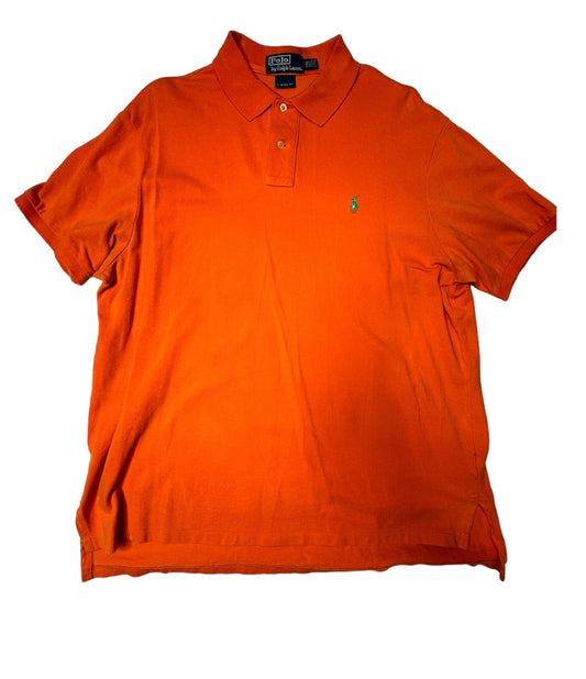 Camisa Ralph Lauren Polo con cuello para hombre