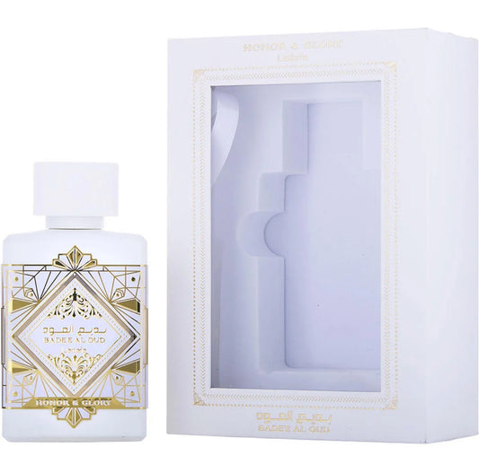 Perfume Lattafa Bade'e Al Oud Honor and Glory unisex