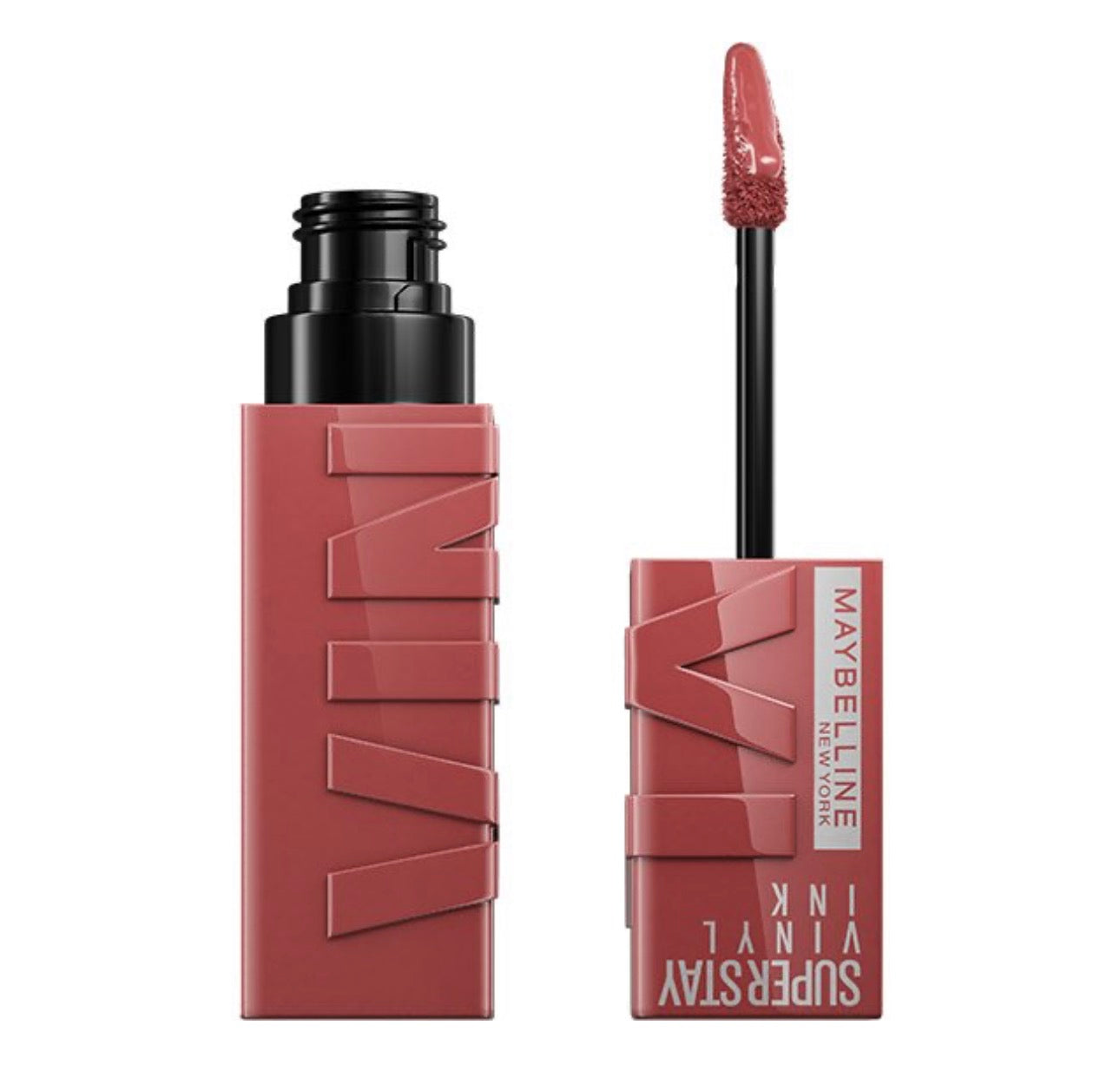 MAYBELLINE SUPER STAY VINYL INK LONGWEAR LIQUID LIPCOLOR