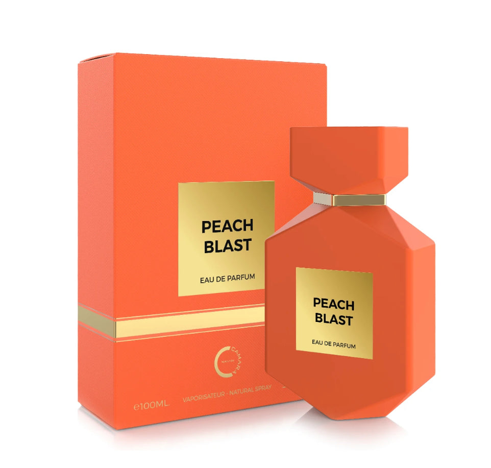 Perfume Camara Peach Blast EDP Unisex
