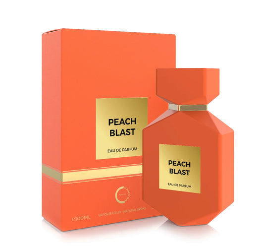 Perfume Camara Peach Blast EDP Unisex