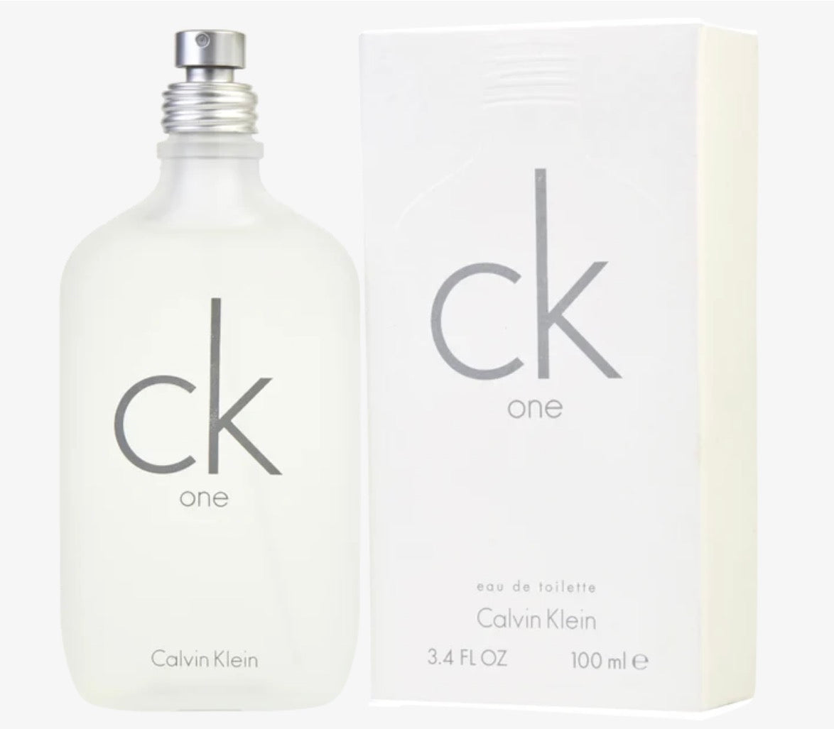 Perfume Calvin Klein CK One EDT Unisex