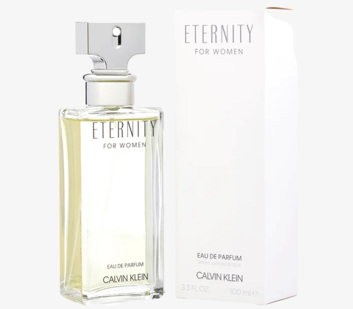 Perfume Calvin Klein Eternity for Women EDP Mujer