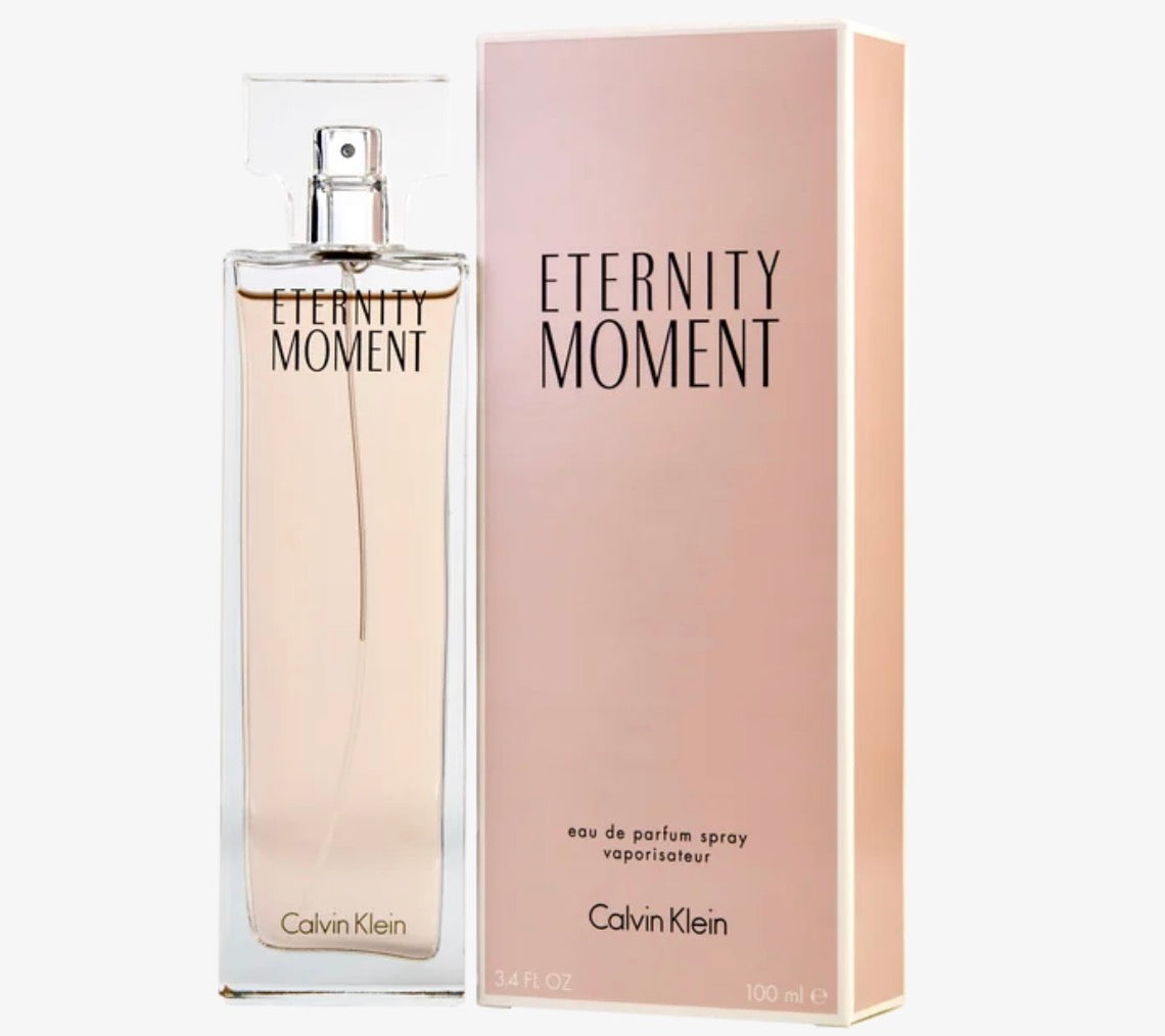 Perfume Calvin Klein Eternity Moment EDP Mujer