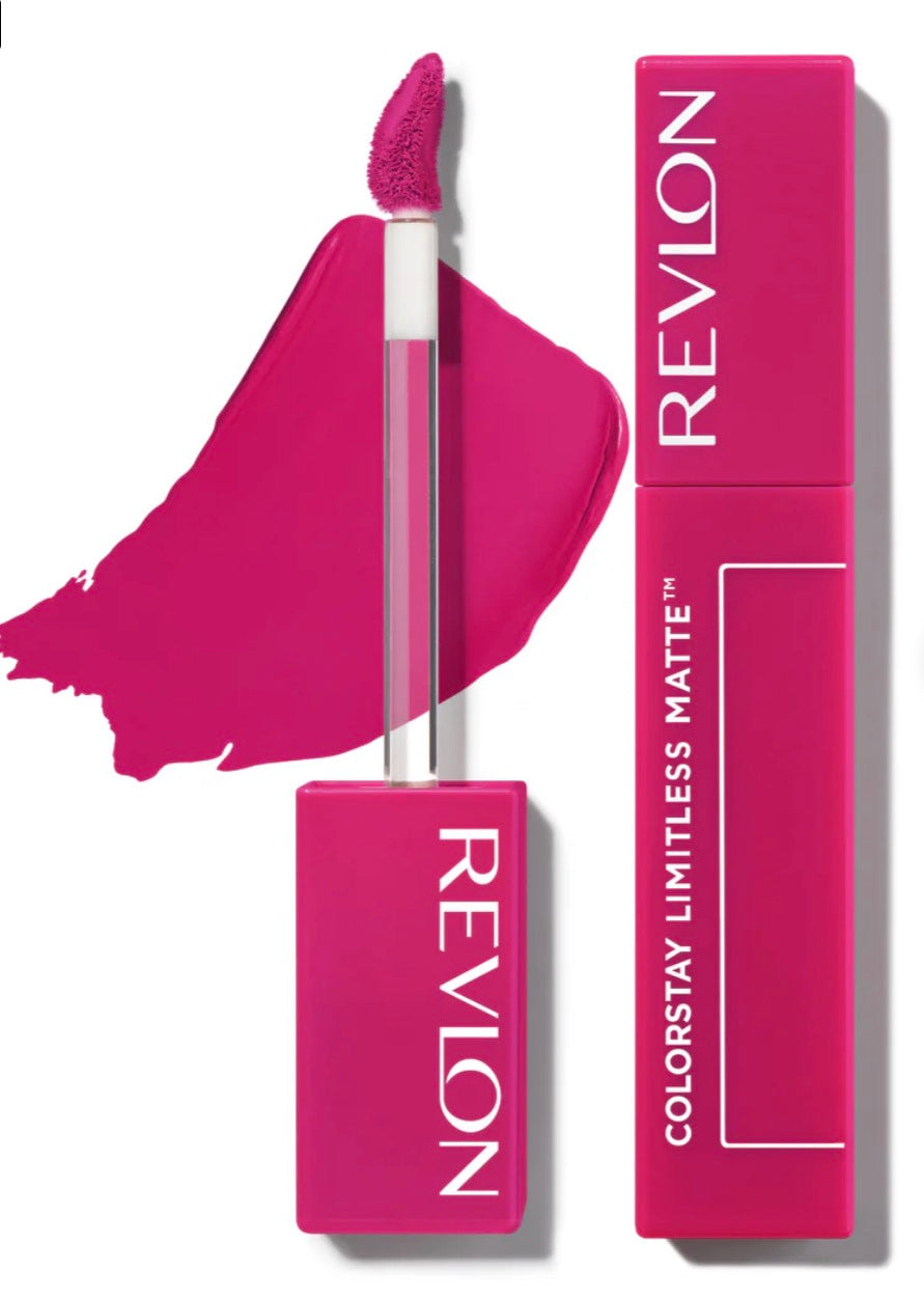 REVLON ColorStay Limitless Matte Liquid Lipstick