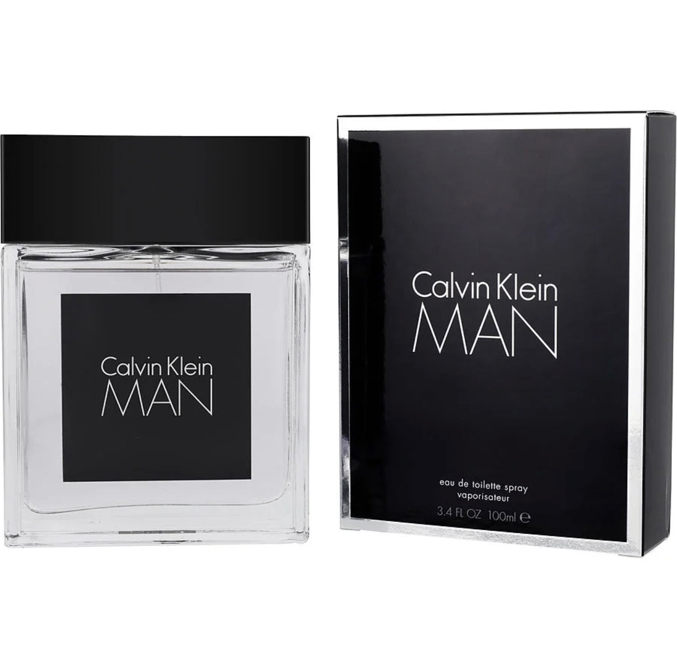 Perfume Calvin Klein Man EDT Hombre