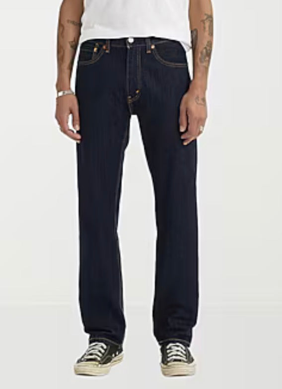 Pantalones Jean Levi’s 505 Hombre