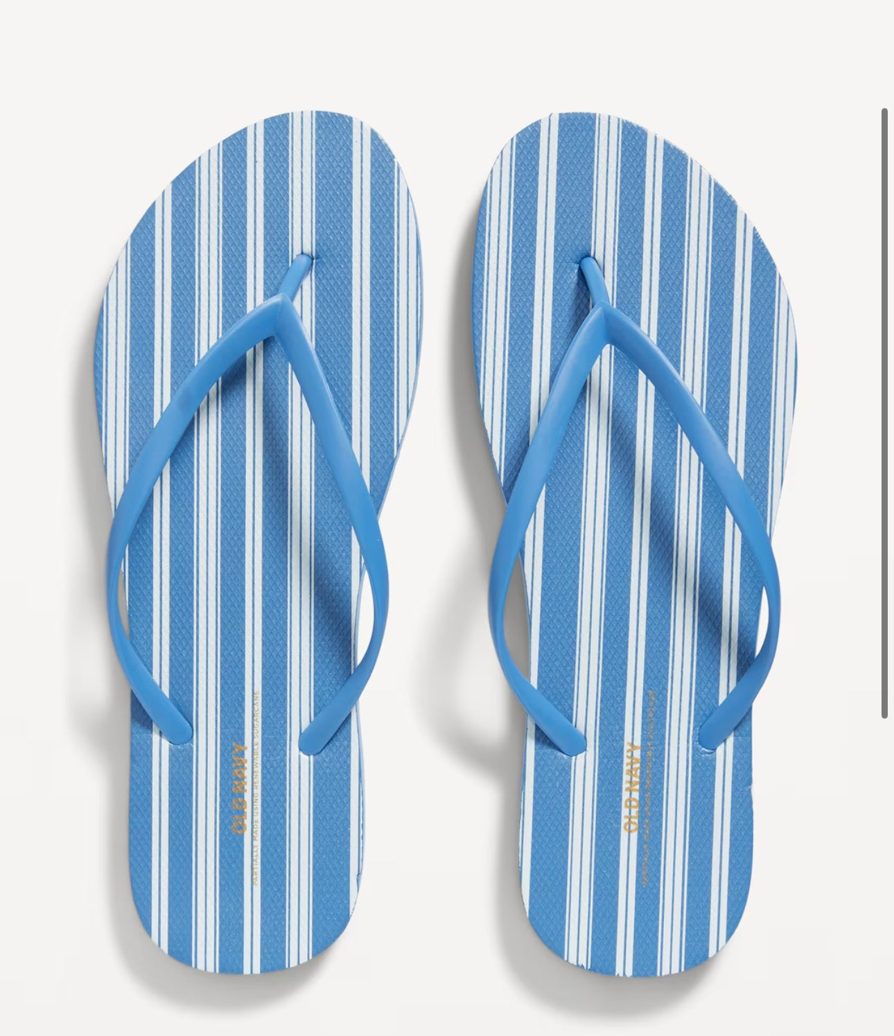 Sandalias Old Navy de mujer