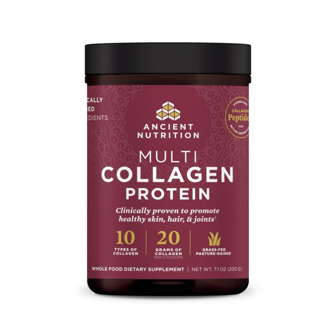 Ancient Nutrition Multi Collagen Protein Powder