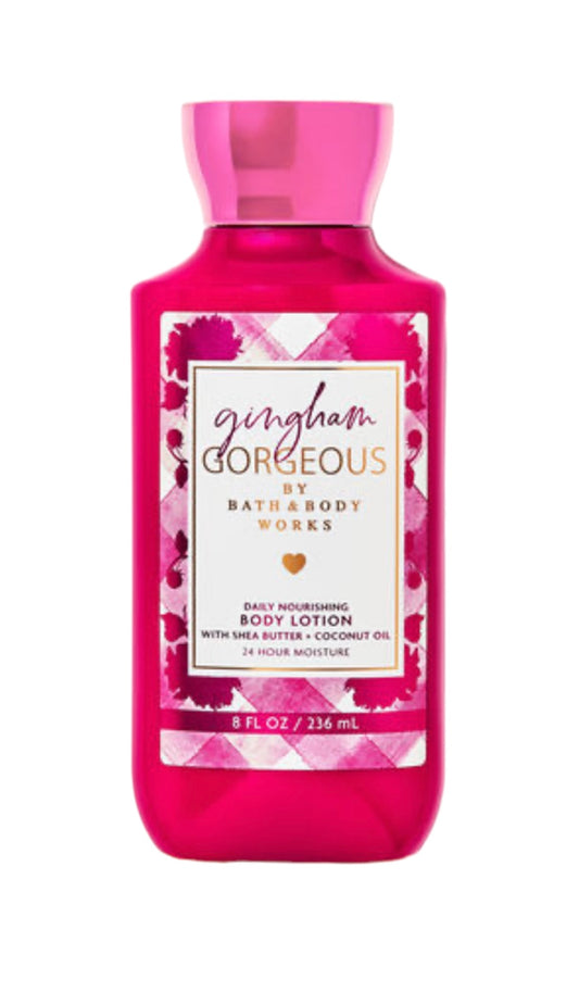 Crema Bath & Body Works Body Lotion- Gingham Gorgeous