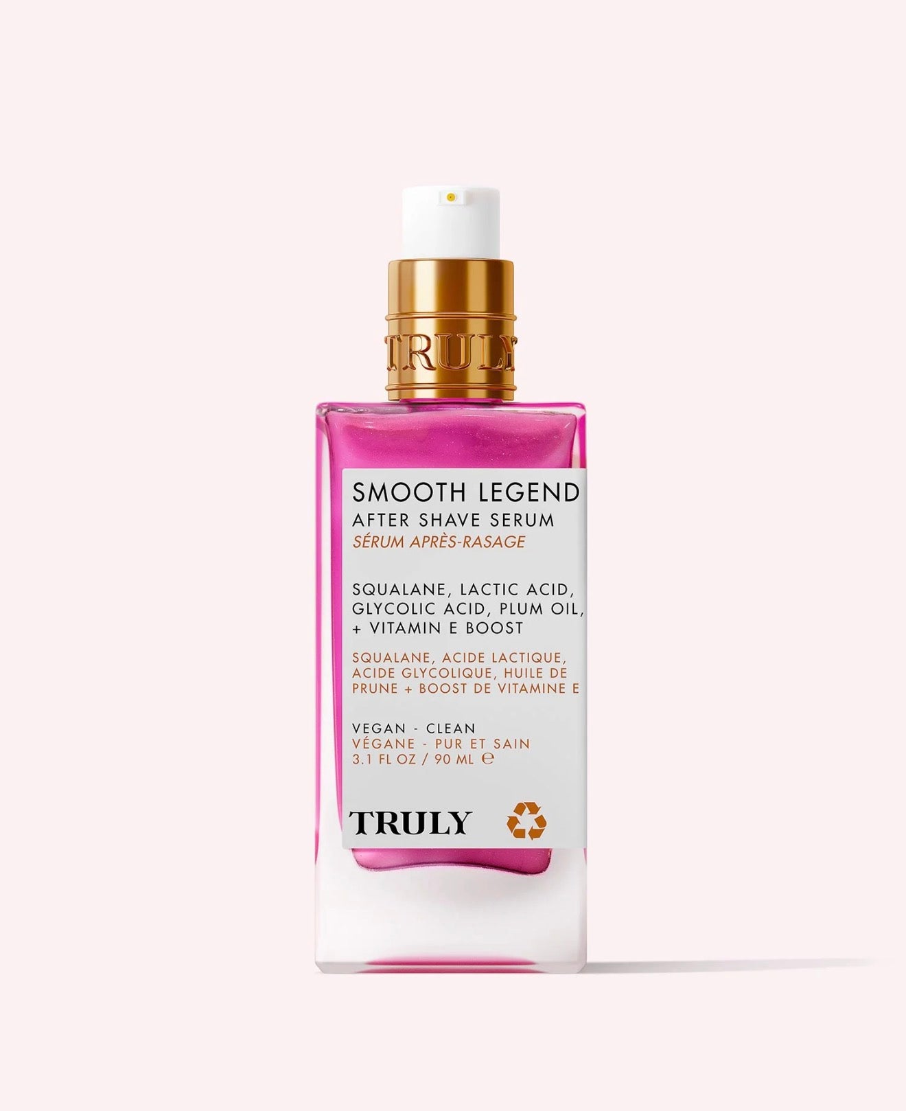 Truly Smooth Legend After Shave Serum