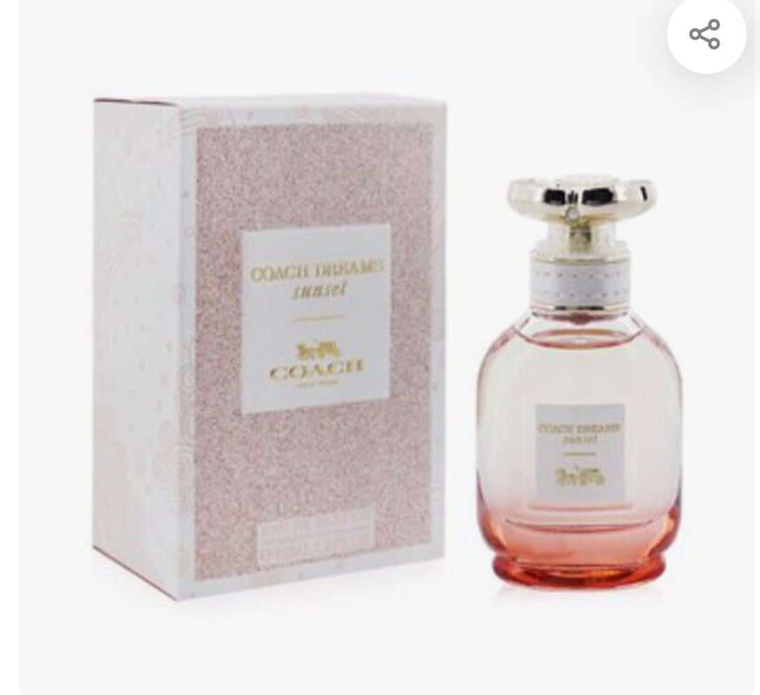 Perfume Coach Coach Dreams Sunset EDP Mujer