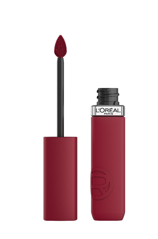 L’Oréal Paris Infallible Matte Liquid Lipstick- Lapis Labial
