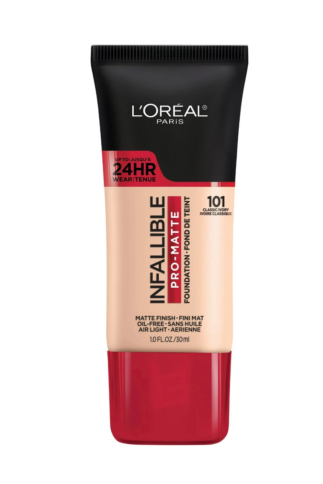 L'Oréal Infallible Pro-Matte Liquid Longwear Foundation