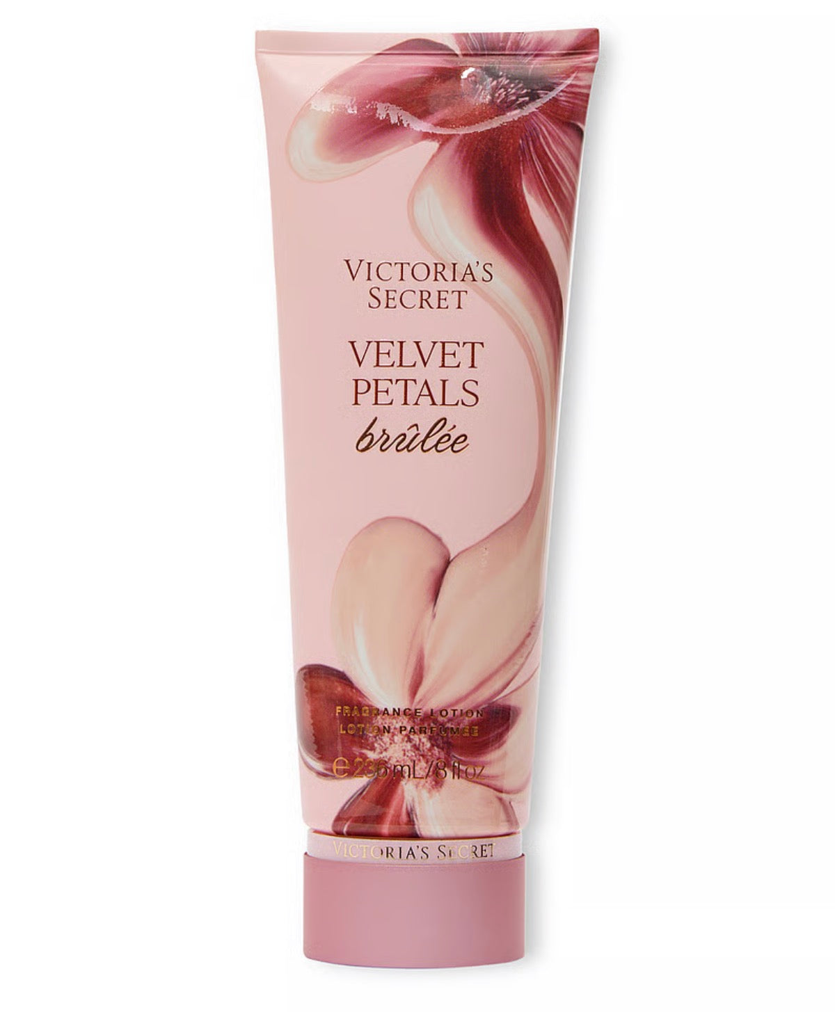 Crema Victoria’s Secret- Velvet Petals Brulee