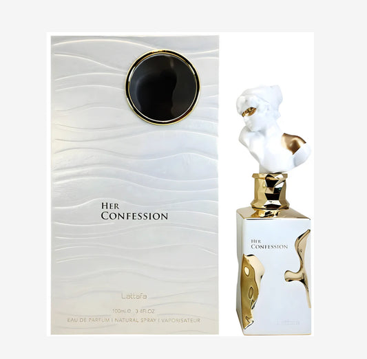 Perfume Lattafa Her Confession para mujer