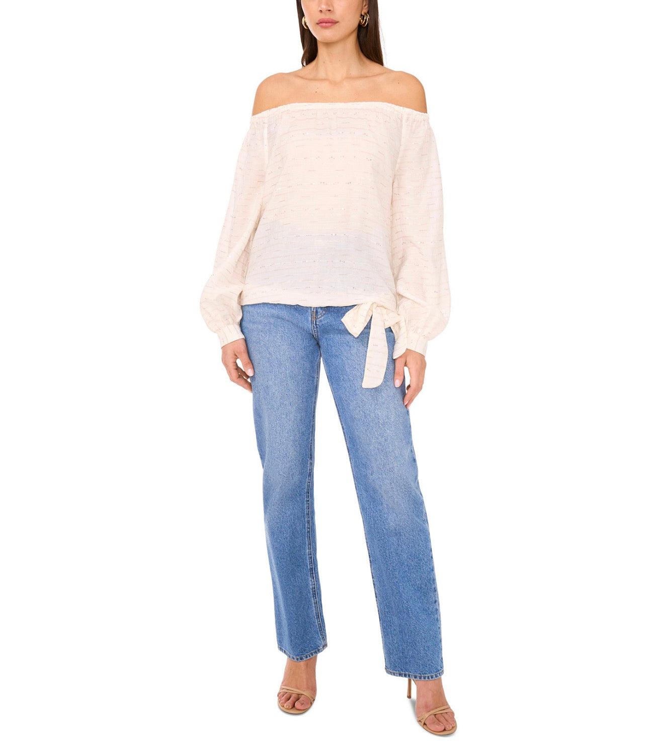 Blusa Vince Camuto para mujer