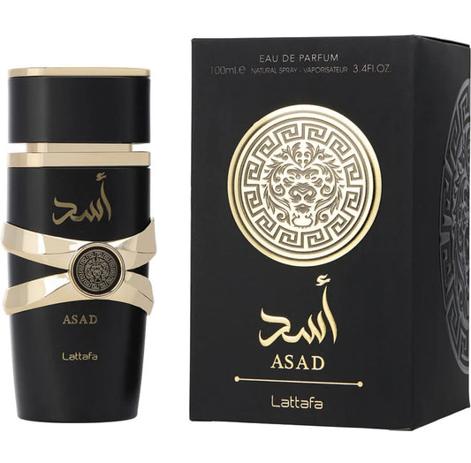 Perfume Lattafa Asad para hombre