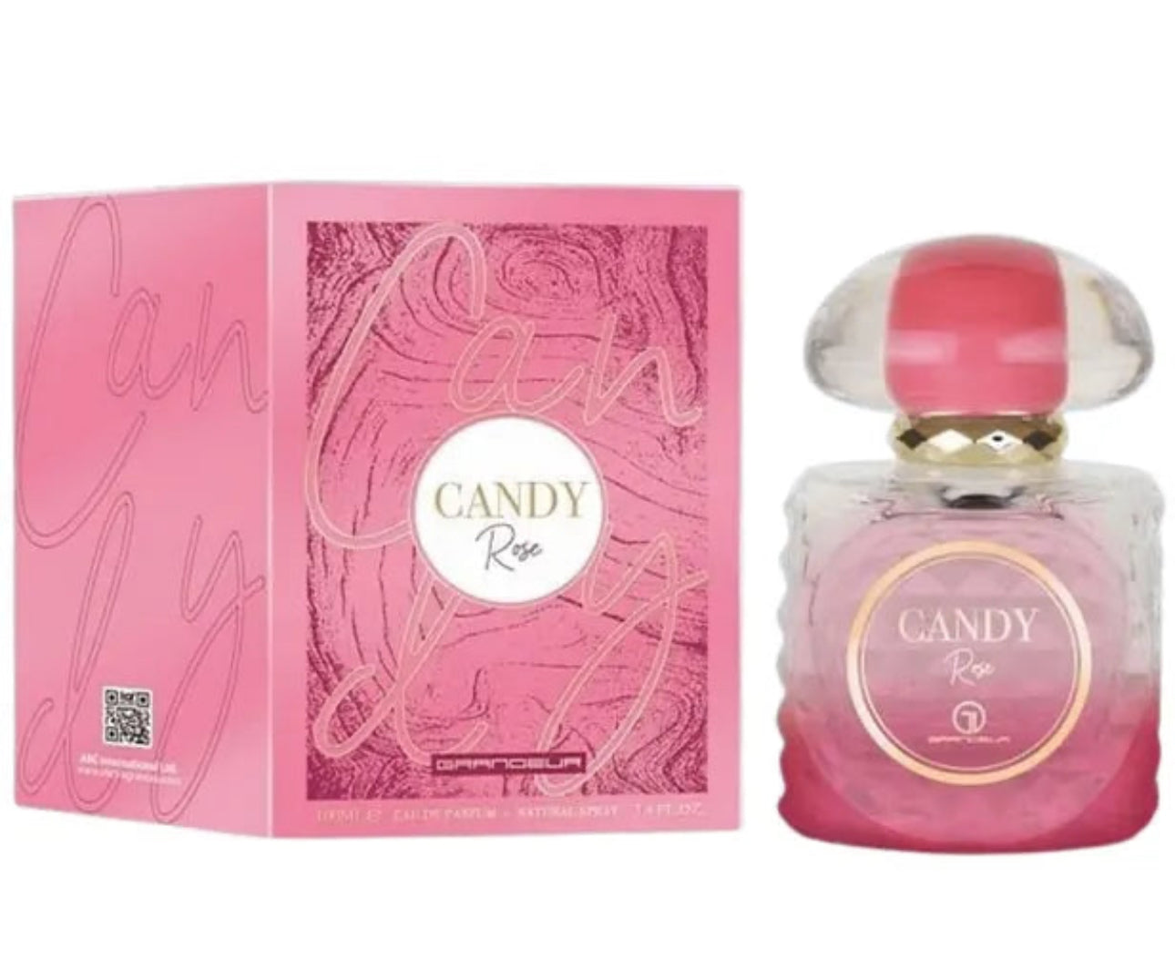 Perfume Grandeur Candy Rose EDP Unisex