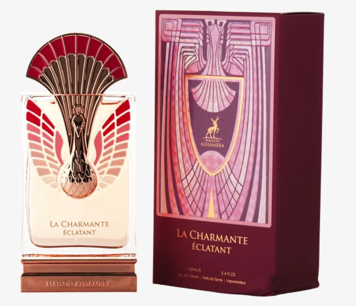 Perfume Maison Alhambra La Charmante Eclatant EDP Unisex