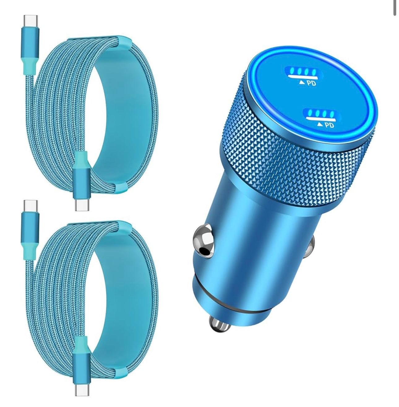 Cargador rápido USB-C