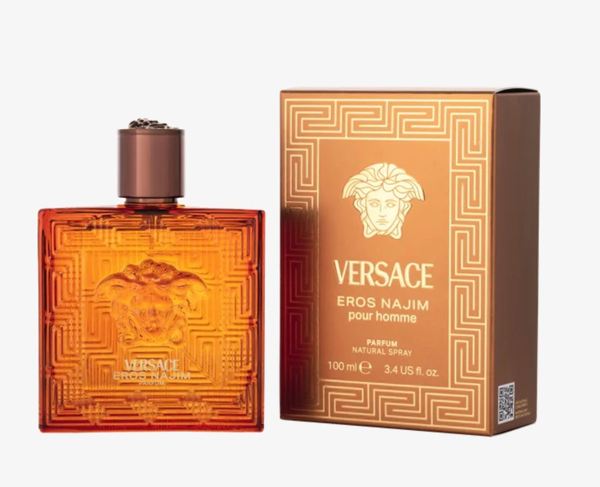 Perfume Versace EROS NAJIM pour homme Parfum
