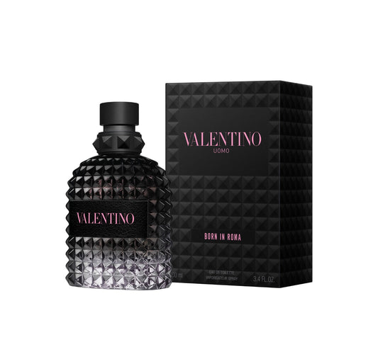 Perfume Valentino UOMO Born in Roma para hombre