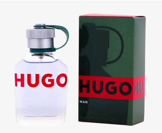 Perfume Hugo Man EDT para hombre