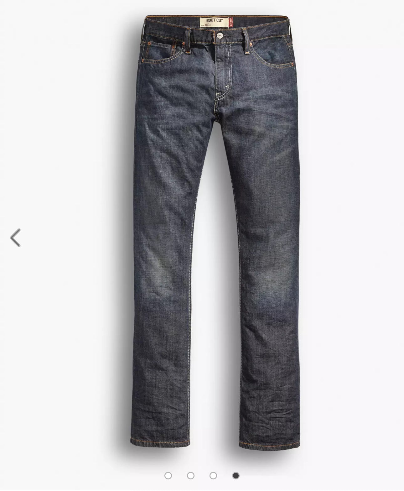 Pantalones Jeans LEVI’S para hombre