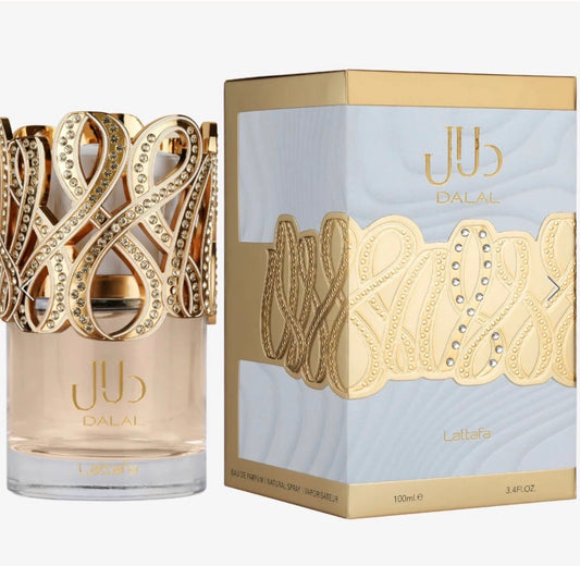Perfume Dalal by Lattafa Mujer