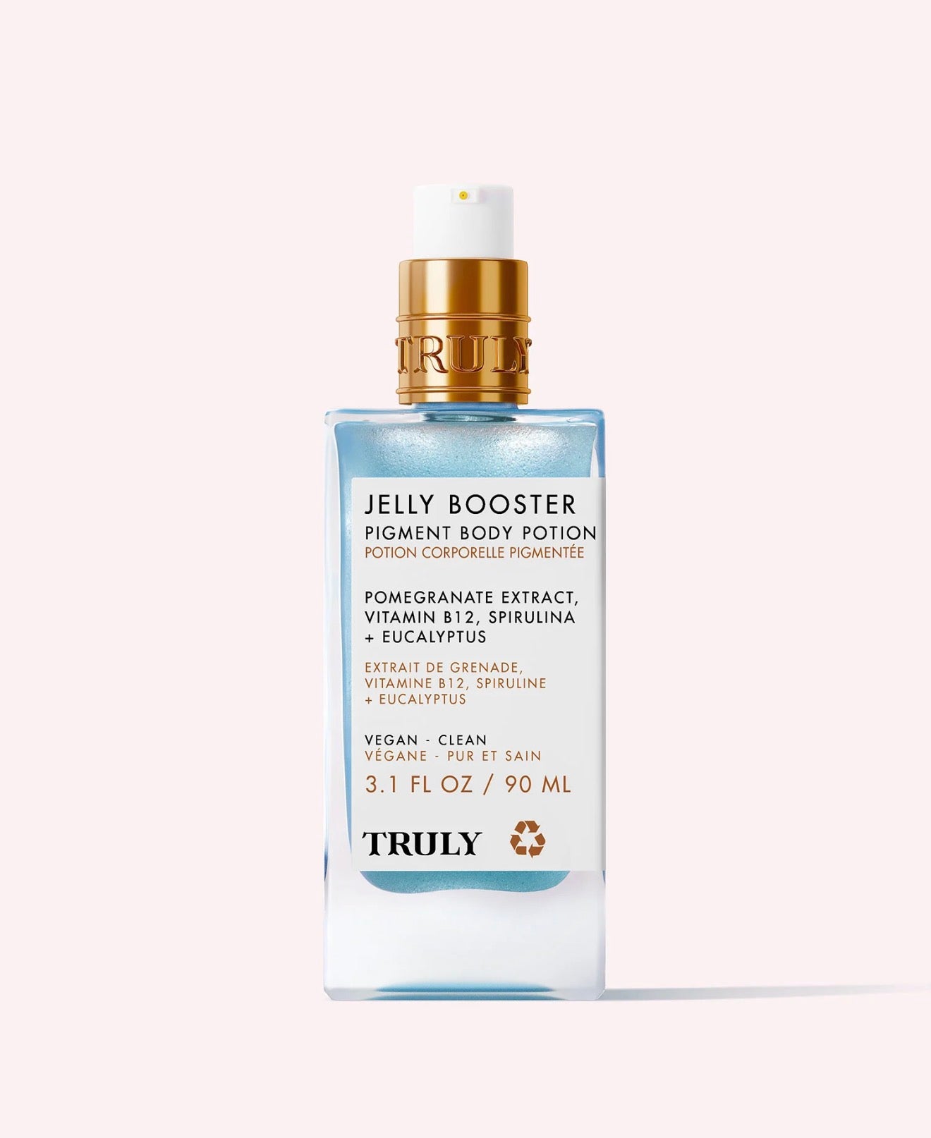 Truly Jelly Booster Pigment Body Potion