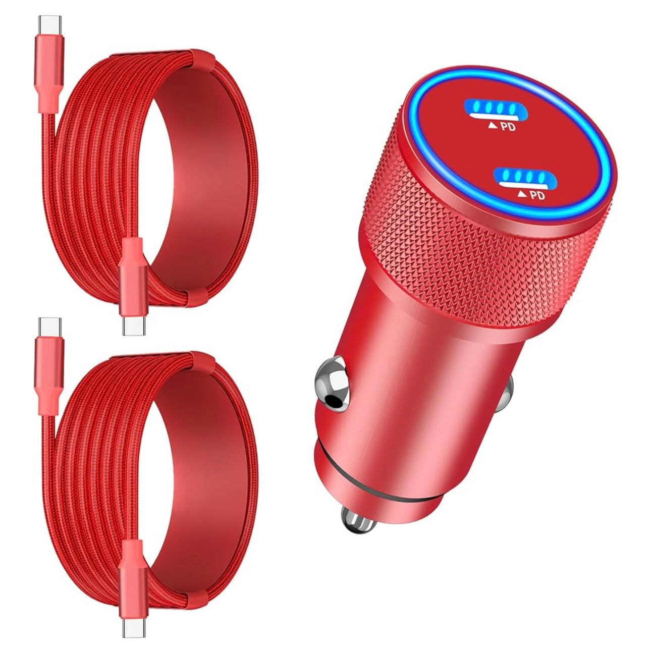 Cargador rápido USB-C