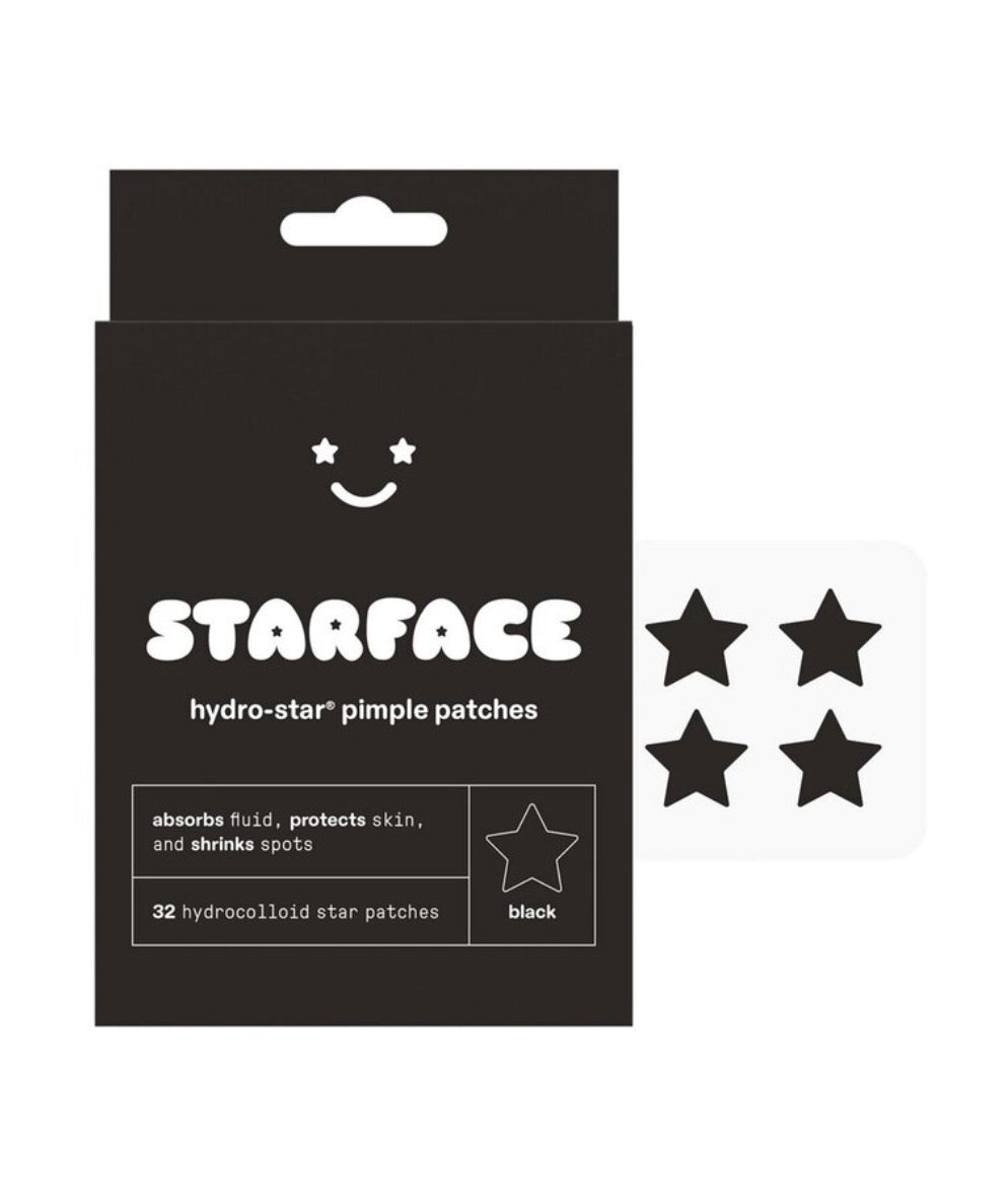 Starface Black Star Pimple Patches