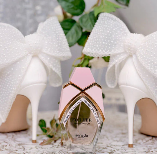Perfume Mirada Dresscode for Her para mujer
