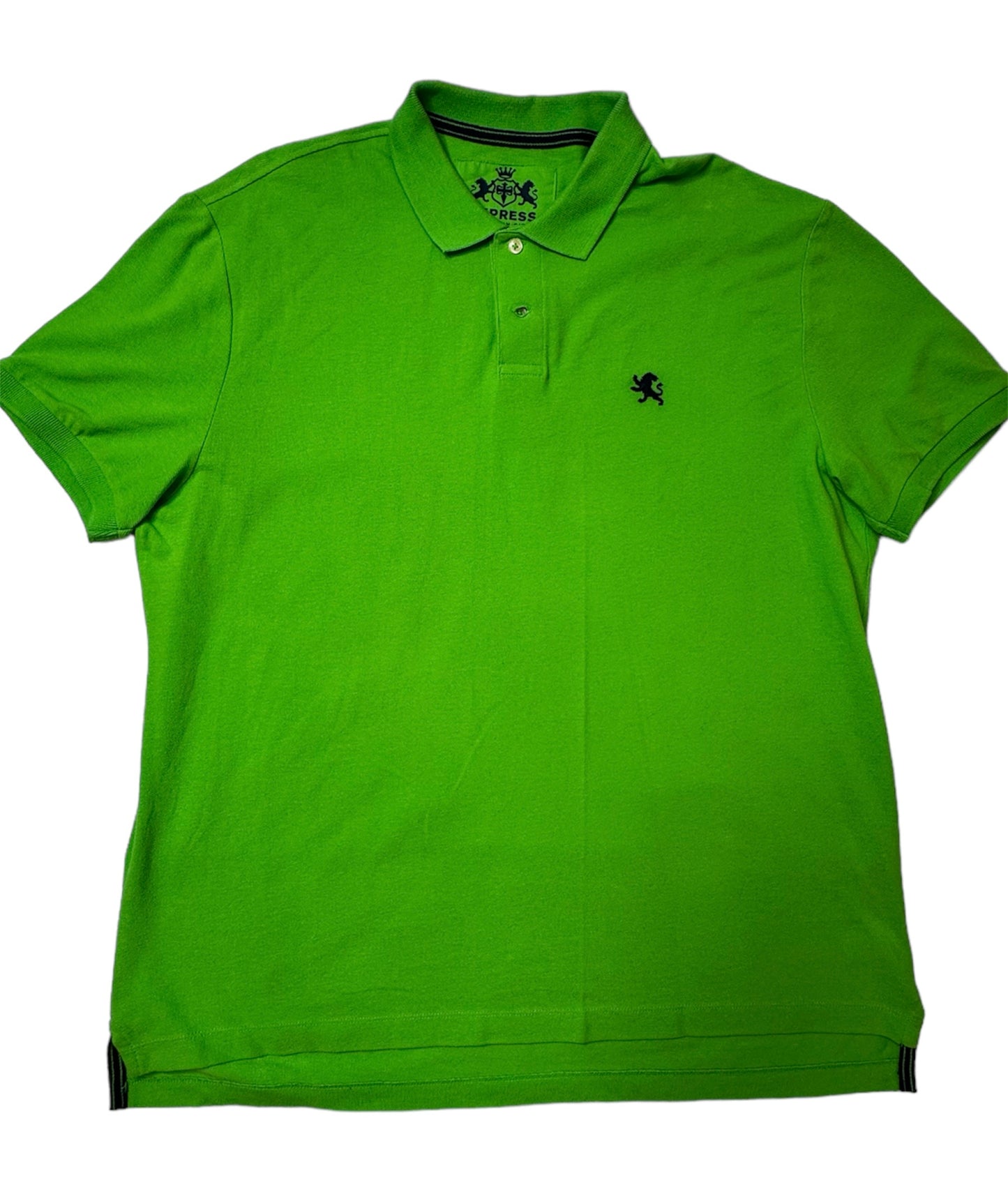 Camisa Express con cuello para hombre