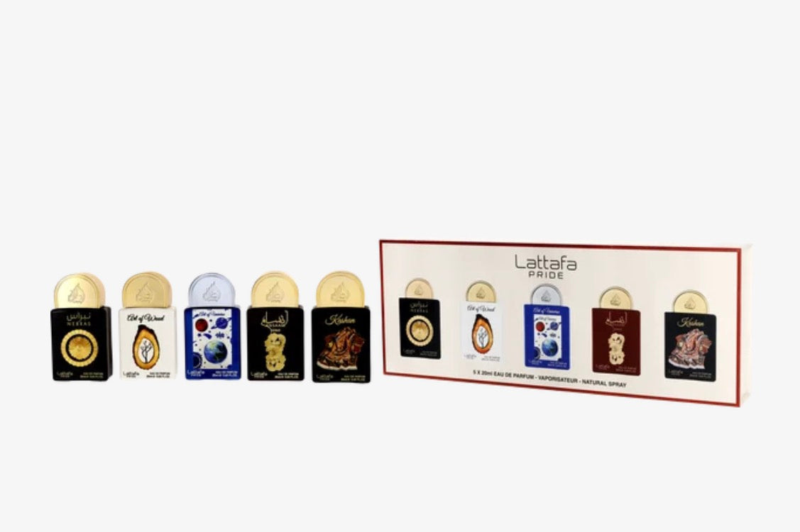 Perfume Lattafa Pride Variety Gift Set Collection 1