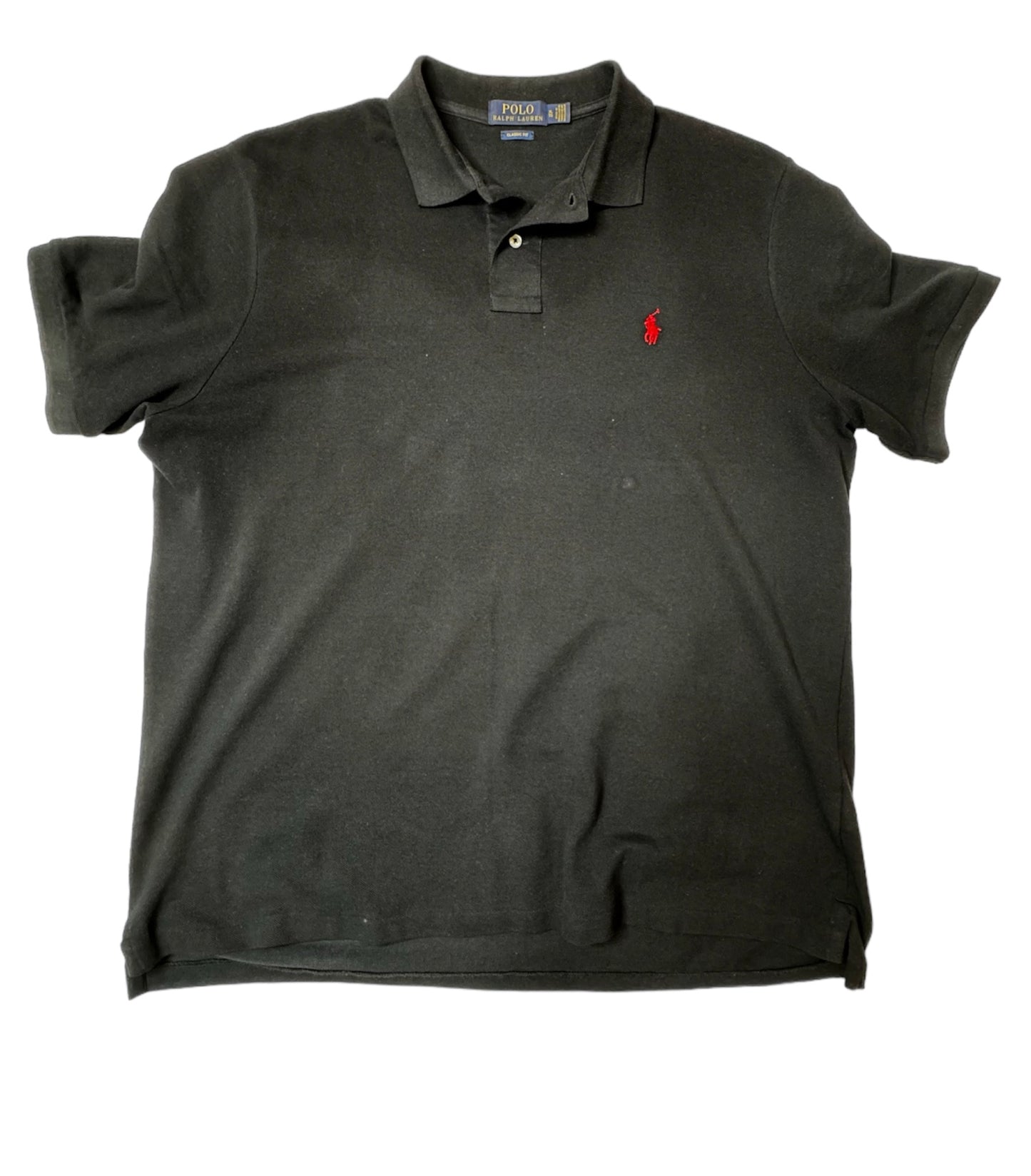 Camisa Ralph Lauren Polo con cuello para hombre