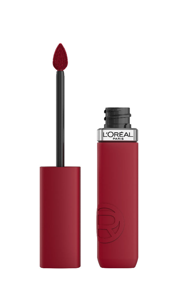 L’Oréal Paris Infallible Matte Liquid Lipstick- Lapis Labial