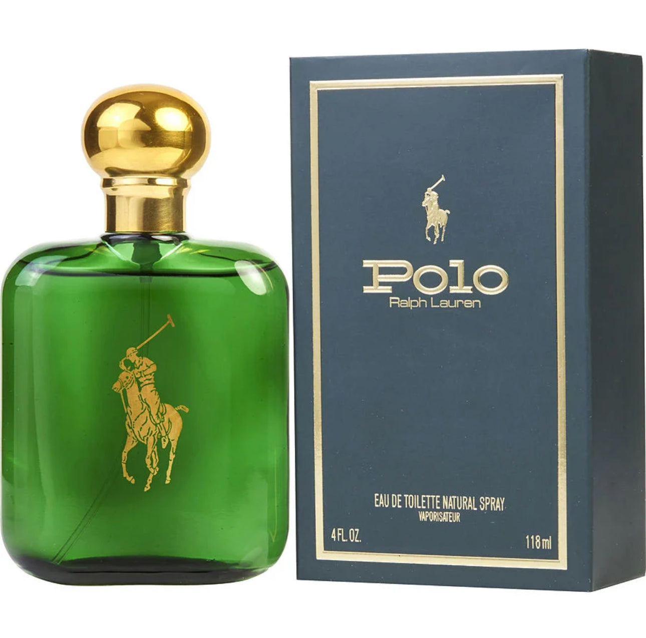 Perfume Ralph Lauren Polo Green para hombre
