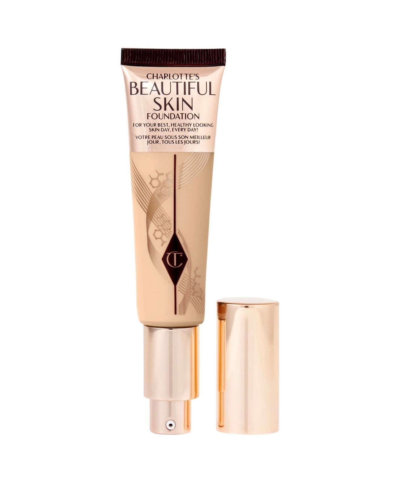 Charlotte Tilbury Beautiful Skin Foundation