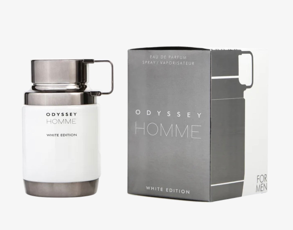 Perfume ARMAF Odyssey Homme White Edition EDP