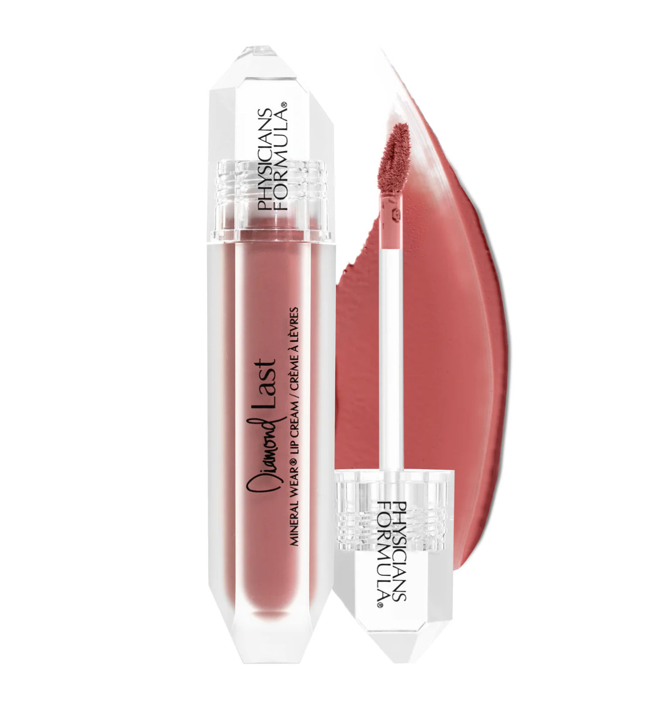 Physicians Formula Mineral Wear® Lip Cream Diamond Last