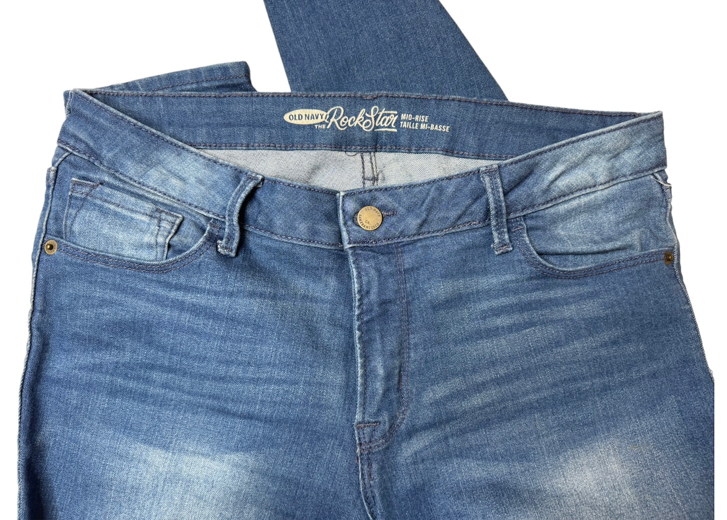 Pantalones Jean Old Navy para mujer