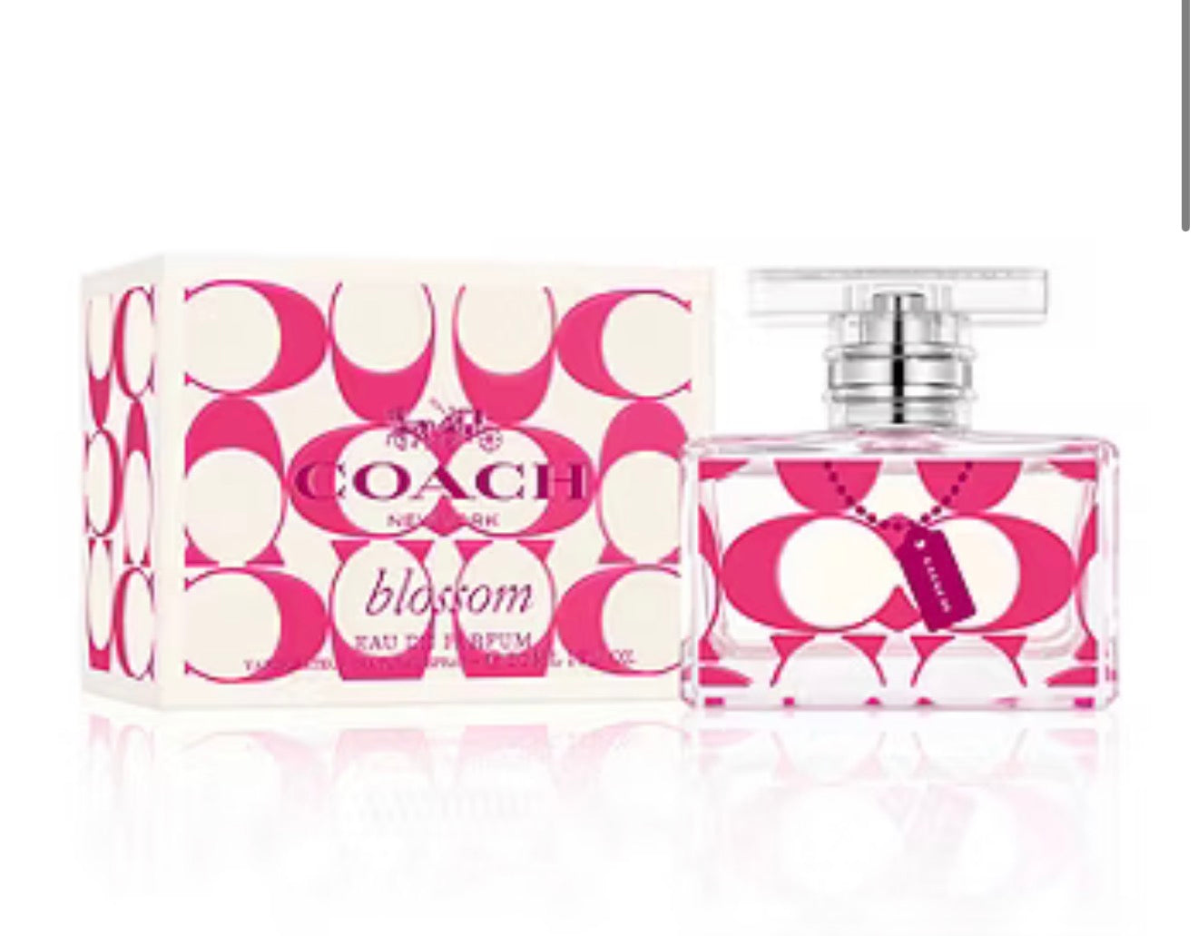 Perfume Coach New York Blossom EDP para Mujer
