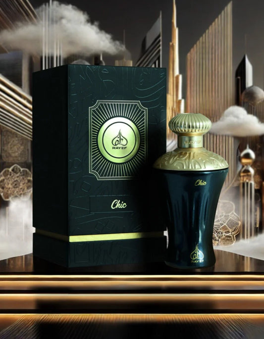 Perfume RAYEF Chic EDP Unisex