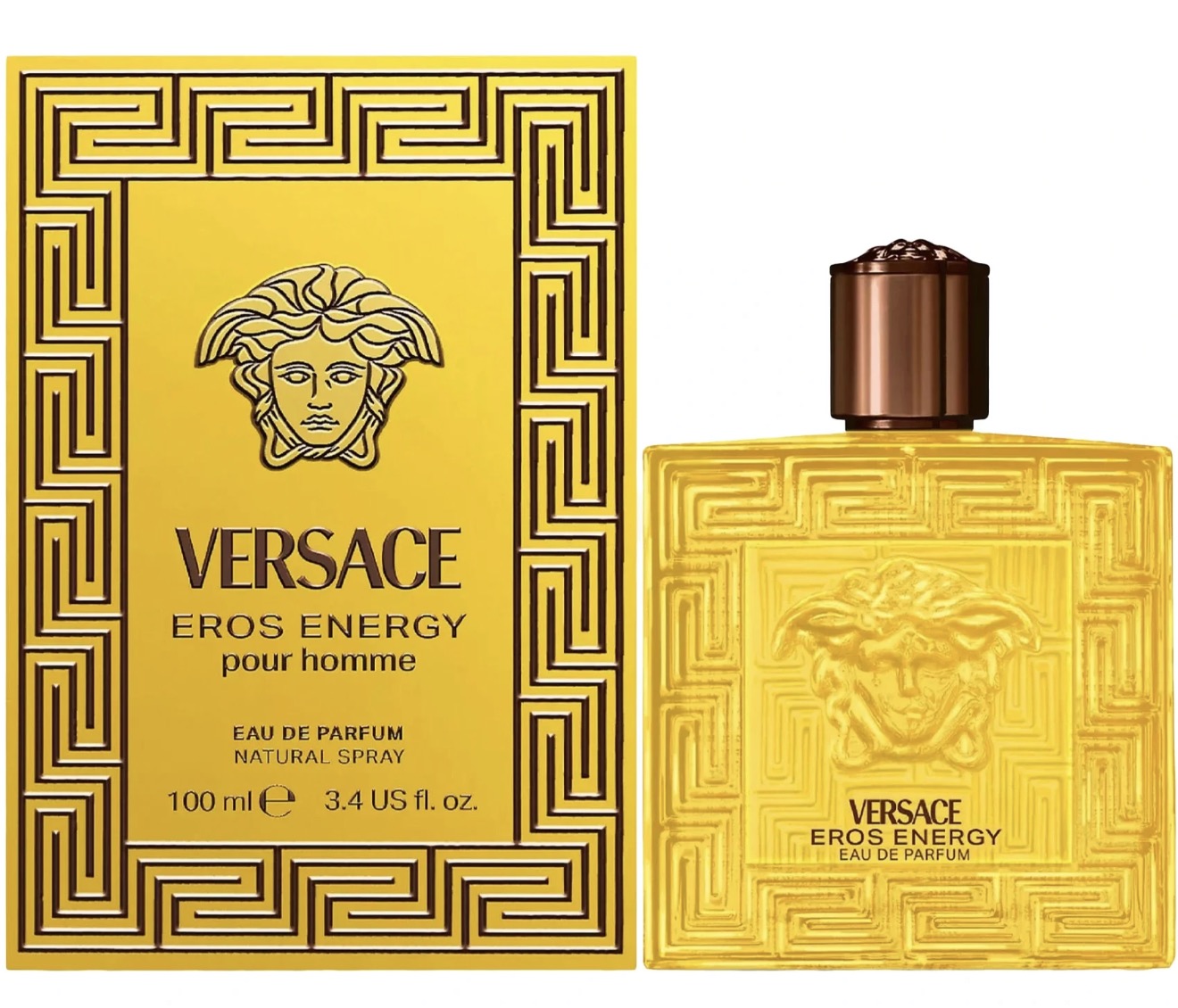 Perfume Versace Eros Energy EDP Hombre