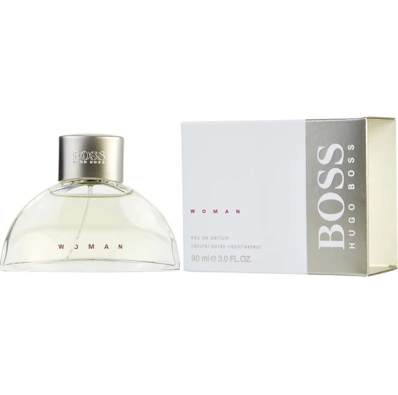 Perfume Hugo Boss para mujer