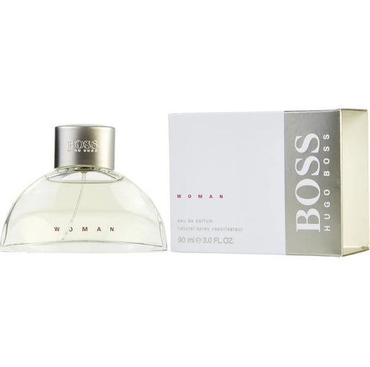 Perfume Hugo Boss para mujer