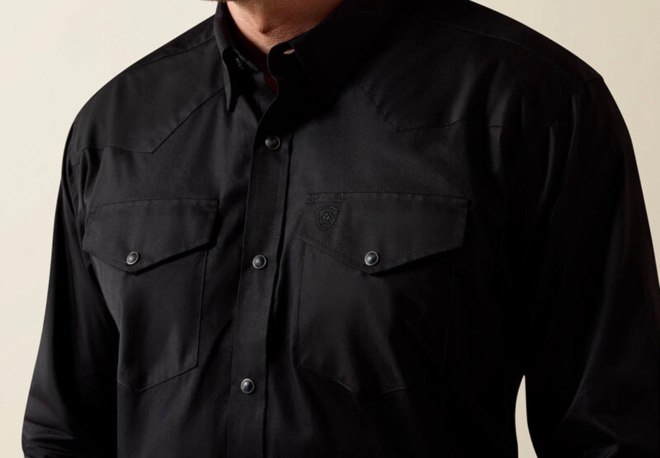 Camisa ARIAT con Mangas Largas para Hombre