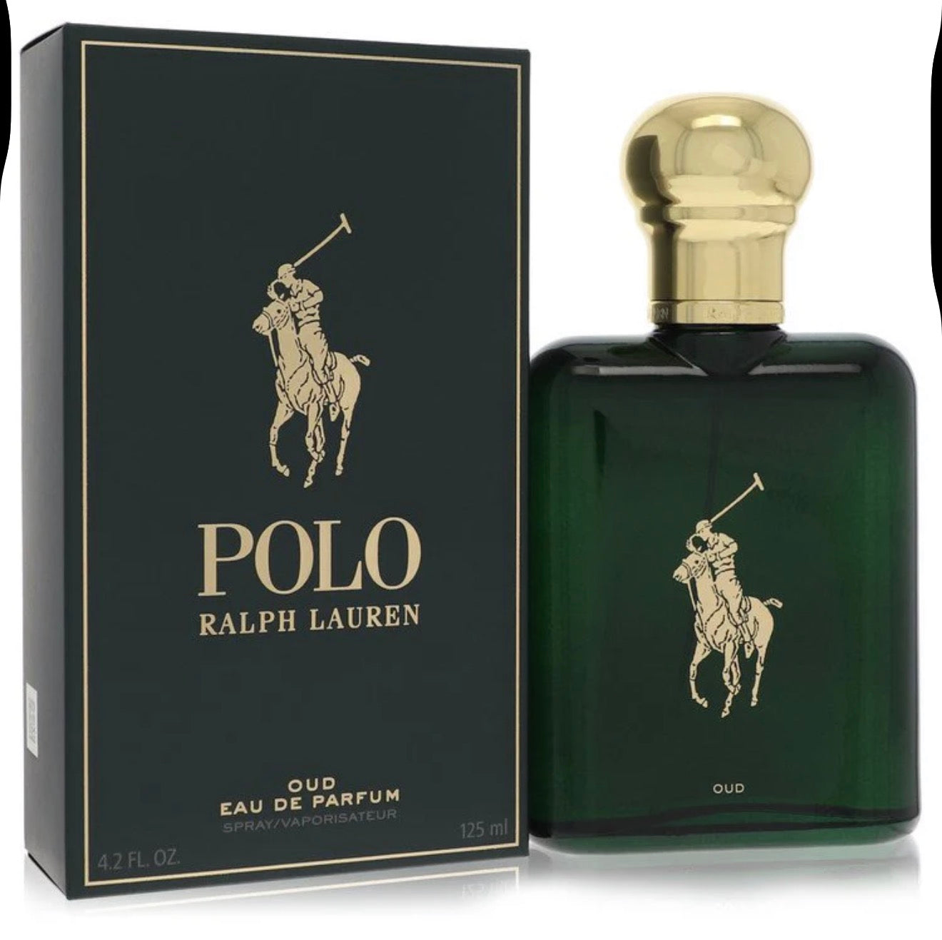 Perfume Ralph Lauren Polo OUD EDP para hombre